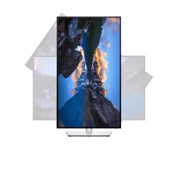 DELL UltraSharp Monitor 27 USB-C Hub - U2722DE - Vista aggiuntiva 8
