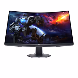 DELL S Series S3222DGM LED display 31.5" Wide Quad HD LCD Nero - Vista aggiuntiva 4