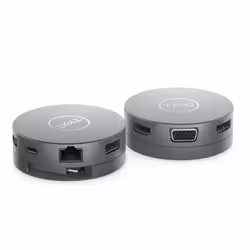 DELL Adattatore portatile USB-C - DA310 - Vista aggiuntiva 4