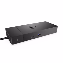 DELL WD19TBS-180W Cablato USB 3.2 Gen 2 (3.1 Gen 2) Type-C Nero - Vista aggiuntiva 5