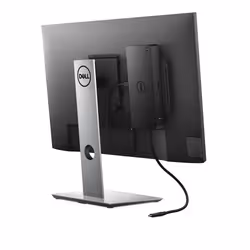 DELL WD19TBS-180W Cablato USB 3.2 Gen 2 (3.1 Gen 2) Type-C Nero - Vista aggiuntiva 6