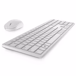 DELL KM5221W-WH tastiera Mouse incluso Ufficio RF Wireless QWERTY Inglese britannico Bianco - Vista aggiuntiva 8