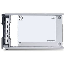 DELL 400-BKFK drives allo stato solido 1,6 TB U.2 NVMe