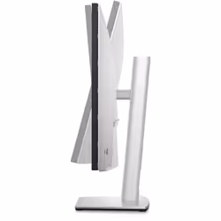 DELL UltraSharp Monitor 4K hub USB-C 27 - U2723QE - Vista aggiuntiva 7