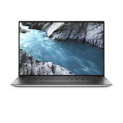 DELL XPS 15 9510 i7-11800H 15.6" Full HD+ 16GB 512GB SSD GeForce RTX 3050 Win10 Pro Platino, Argento