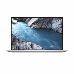 DELL XPS 15 9510 i7-11800H 15.6" Full HD+ 16GB 512GB SSD GeForce RTX 3050 Win10 Pro Platino, Argento