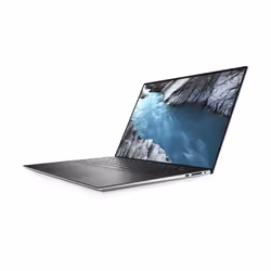 DELL XPS 15 9510 i7-11800H 15.6" Full HD+ 16GB 512GB SSD GeForce RTX 3050 Win10 Pro Platino, Argento