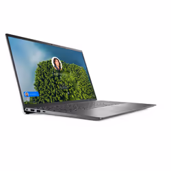 DELL Inspiron 5510 i5-11300H 15.6" Full HD 8GB 512GB SSD NVIDIA GeForce MX450 Win10 Home Argento