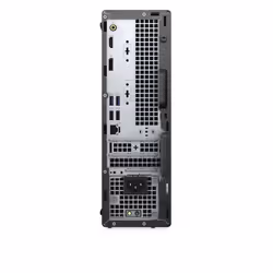 DELL OptiPlex 3080 i5-10505 8 GB 256 GB SSD Win10 Pro SFF PC Nero - Vista aggiuntiva 4