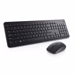 DELL KM3322W tastiera Mouse incluso Ufficio RF Wireless US International Nero - Vista aggiuntiva 6