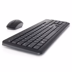 DELL KM3322W tastiera Mouse incluso Ufficio RF Wireless US International Nero - Vista aggiuntiva 7