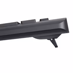 DELL KM3322W tastiera Mouse incluso Ufficio RF Wireless US International Nero - Vista aggiuntiva 8