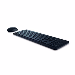 DELL KM3322W tastiera Mouse incluso Ufficio RF Wireless QWERTY Inglese britannico Nero - Vista aggiuntiva 5