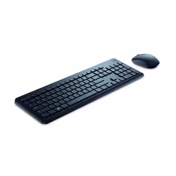 DELL KM3322W tastiera Mouse incluso Ufficio RF Wireless QWERTY Italiano Nero - Vista aggiuntiva 3