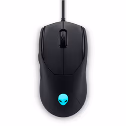 Alienware AW320M mouse Gaming Ambidestro USB tipo A Ottico 3200 DPI - Vista aggiuntiva 6