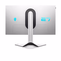 Alienware AW2723DF LED display 27" Quad HD LCD Argento - Vista aggiuntiva 6