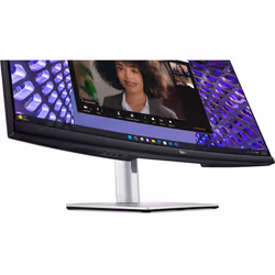 DELL P Series P3424WEB 34.1" 4K Ultra HD LCD Nero - Vista aggiuntiva 6