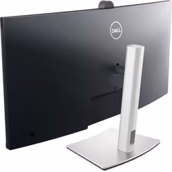 DELL P Series P3424WEB 34.1" 4K Ultra HD LCD Nero - Vista aggiuntiva 7