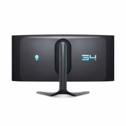 Alienware AW3423DWF 34.2" UltraWide Quad HD QD-OLED Nero - Vista aggiuntiva 7
