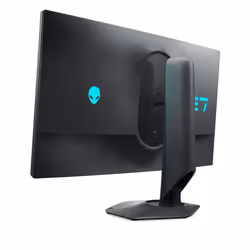 Alienware AW2724DM LED display 27" Quad HD LCD Nero - Vista aggiuntiva 7