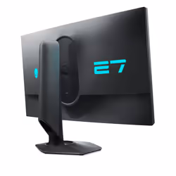 Alienware AW2724DM LED display 27" Quad HD LCD Nero - Vista aggiuntiva 8