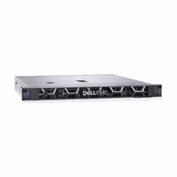 DELL PowerEdge R350 server 600 GB Rack (1U) Intel Xeon E E-2314 2,8 GHz 16 GB 600 W - Vista aggiuntiva 4
