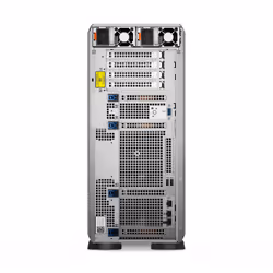 DELL PowerEdge T550 server 480 GB Tower Intel® Xeon® Silver 4309Y 2,8 GHz 16 GB DDR4-SDRAM 800 W - Vista aggiuntiva 4