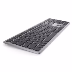 DELL KB700 tastiera Ufficio Bluetooth QWERTY Spagnolo Grigio - Vista aggiuntiva 2