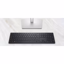 DELL KB500 tastiera Ufficio RF Wireless QWERTZ Tedesco Nero - Vista aggiuntiva 8