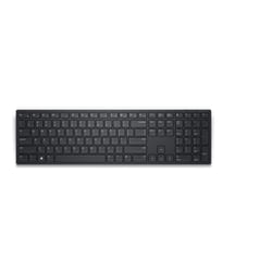 DELL KB500 tastiera Ufficio RF Wireless QWERTY Spagnolo Nero