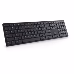 DELL KB500 tastiera Ufficio RF Wireless QWERTY Spagnolo Nero