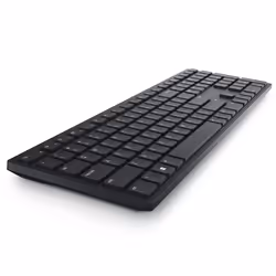 DELL KB500 tastiera Ufficio RF Wireless QWERTY Spagnolo Nero