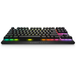 Alienware AW420K tastiera Gaming USB Nero