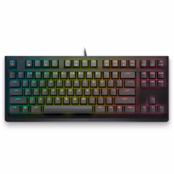 Alienware AW420K tastiera Gaming USB Nero