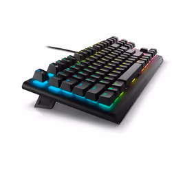 Alienware AW420K tastiera Gaming USB Nero - Vista aggiuntiva 5