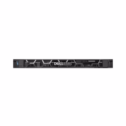DELL PowerEdge R250, 2,8 GHz, E-2314, 16 GB, DDR4-SDRAM, 2 TB, Armadio (2U)