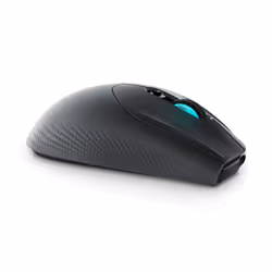 Alienware AW620M mouse Gaming Mano destra RF Wireless + USB Type-C Ottico 26000 DPI - Vista aggiuntiva 4