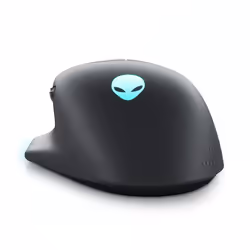 Alienware AW620M mouse Gaming Mano destra RF Wireless + USB Type-C Ottico 26000 DPI - Vista aggiuntiva 7