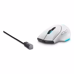 Alienware AW620M mouse Gaming Mano destra RF Wireless + USB Type-C Ottico 26000 DPI - Vista aggiuntiva 8