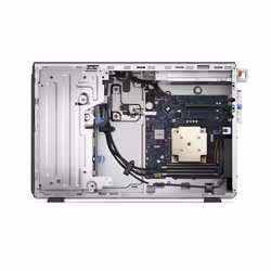 DELL PowerEdge T350 server 480 GB Tower Intel Xeon E E-2336 2,9 GHz 16 GB 700 W - Vista aggiuntiva 5