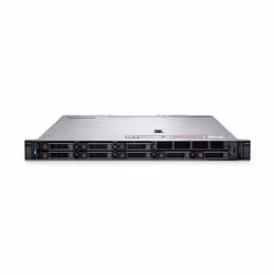 DELL PowerEdge R450 server 480 GB Rack (1U) Intel® Xeon® Silver 4314 2,4 GHz 16 GB 1100 W - Vista aggiuntiva 6