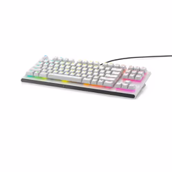 Alienware AW420K tastiera Gaming USB QWERTY US International Bianco - Vista aggiuntiva 6