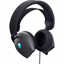 Alienware AW520H, Cablato, Gaming, 20 - 40000 Hz, 297 g, Auricolare, Grigio