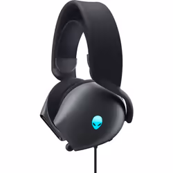 Alienware AW520H Auricolare Cablato A Padiglione Gaming Grigio - Vista aggiuntiva 4
