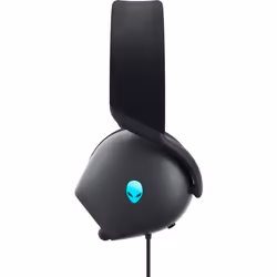 Alienware AW520H Auricolare Cablato A Padiglione Gaming Grigio - Vista aggiuntiva 5