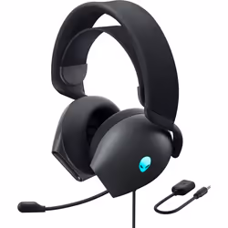 Alienware AW520H Auricolare Cablato A Padiglione Gaming Grigio - Vista aggiuntiva 6