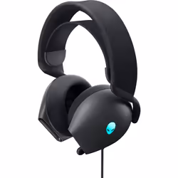 Alienware AW520H Auricolare Cablato A Padiglione Gaming Grigio - Vista aggiuntiva 7