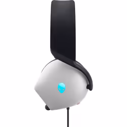 Alienware AW520H Auricolare Cablato A Padiglione Gaming Bianco - Vista aggiuntiva 6