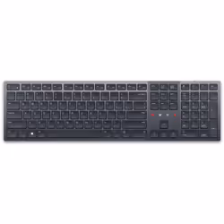 DELL KB900 tastiera Ufficio RF senza fili + Bluetooth QWERTY Spagnolo Grafite - Vista aggiuntiva 2