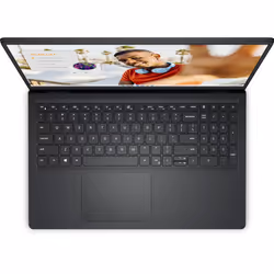 DELL Inspiron 3535 AMD Ryzen™ 7 7730U Computer portatile 39,6 cm (15.6") Full HD 16 GB DDR4-SDRAM 512 GB SSD Wi-Fi 5 (802.11ac) Windows 11 Home Nero - Vista aggiuntiva 4